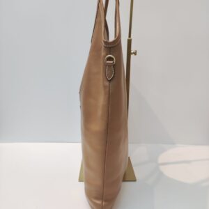 miu miu ivy tote cognac ghw