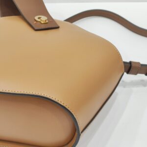 danse lente mini johnny brown bag