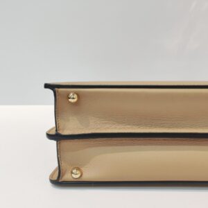 fendi small peekaboo tan ghw