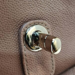lady dior abc small light beige ghw (copy)