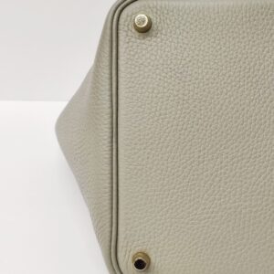 hermes picotin 18 sauge ghw stamp b