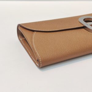 hermes maillon chaine d ancre to go gold epsom phw stamp b