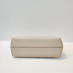 fendi first small beige ghw