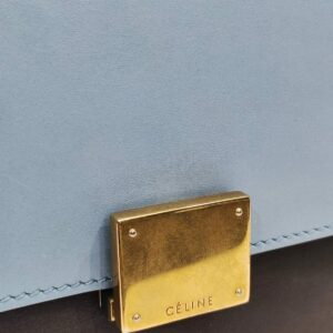 celine trapeze tricolor