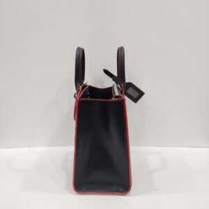 lv nero/red lining epi city steamer