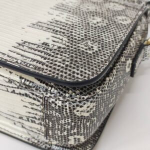 celine lizard teen triomphe ghw