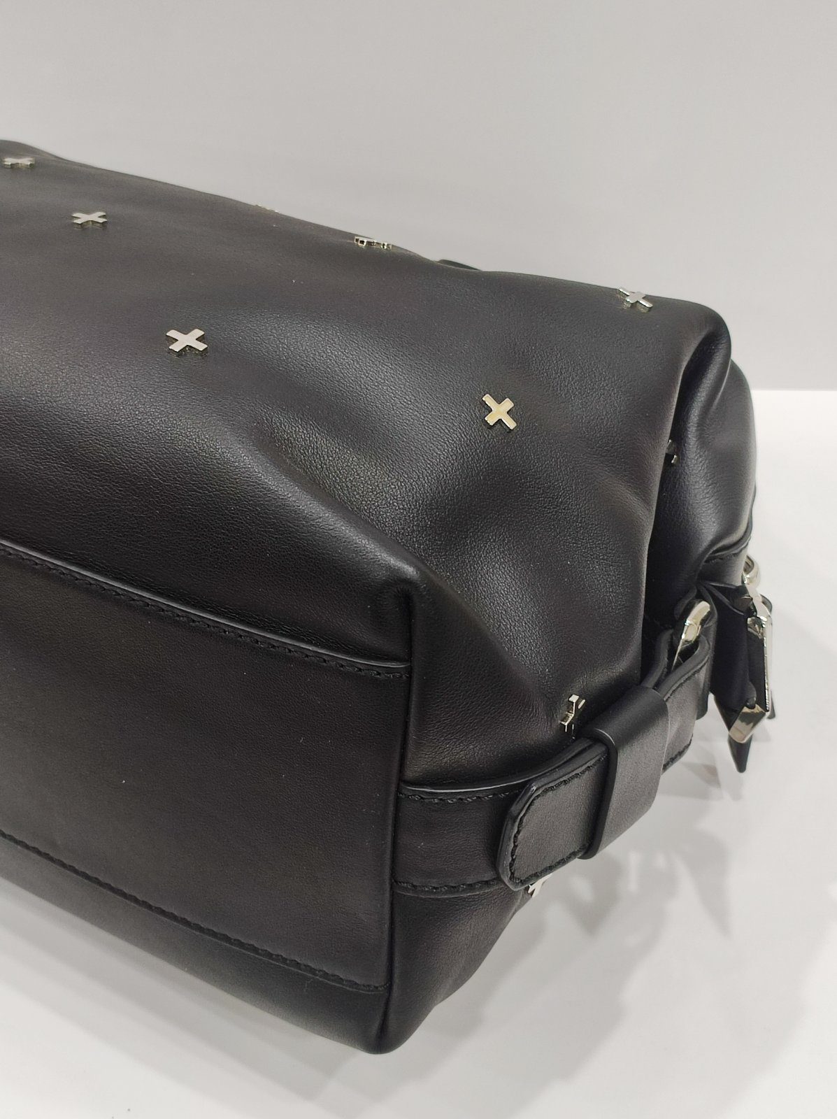 givenchy black cross stud nightingale givenchy black cross stud nightingale