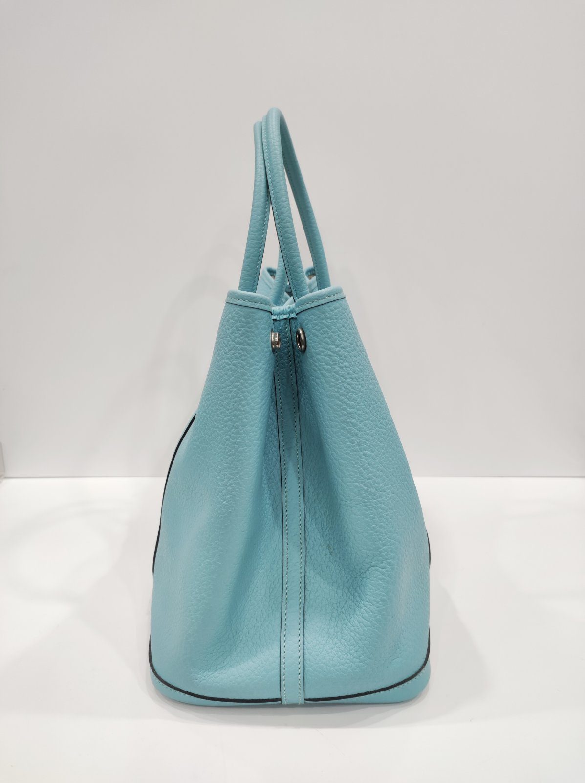 hermes garden party 36 tiffany blue stamp t hermes garden party 36 tiffany blue stamp t