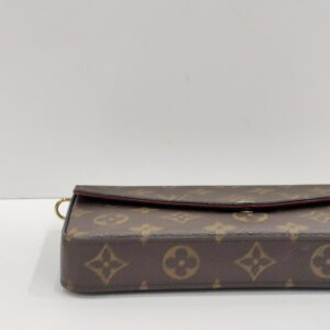 lv felicie monogram