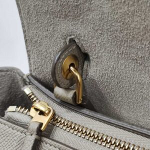 celine micro beltbag beige