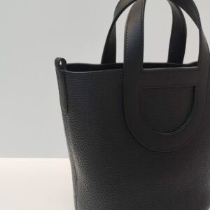 hermes in the loop 18 black ghw