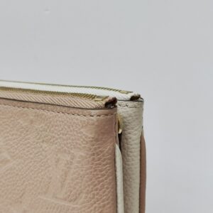 lv double zip monogram