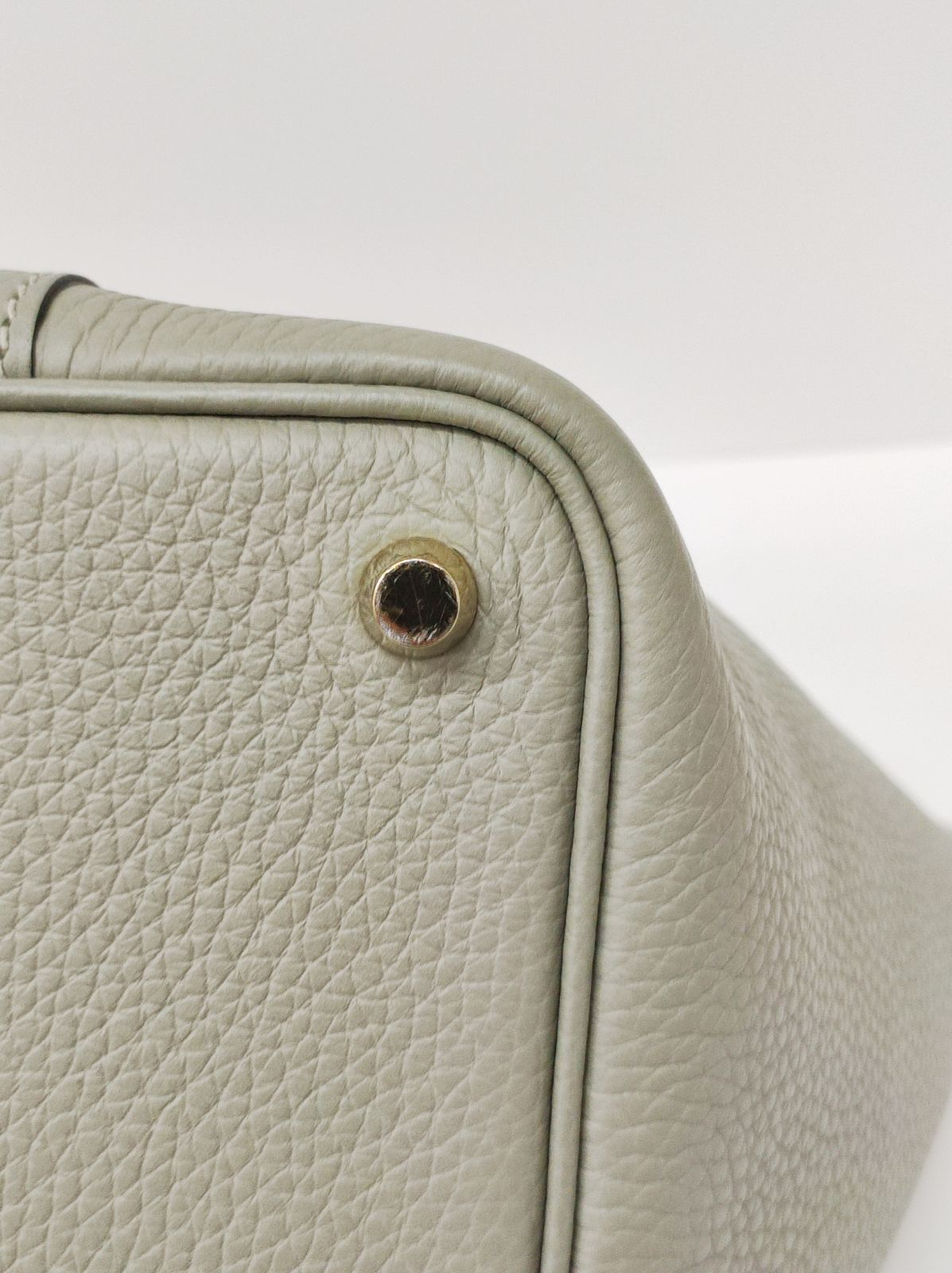 hermes picotin 18 sauge ghw stamp b hermes picotin 18 sauge ghw stamp b