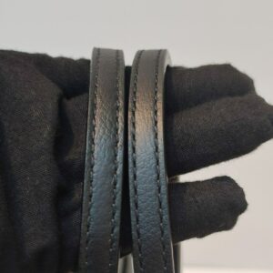 goyard st. louis pm black shw