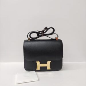 hermes constance 24 noir ghw stamp z