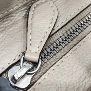 celine micro luggage beige tote bag