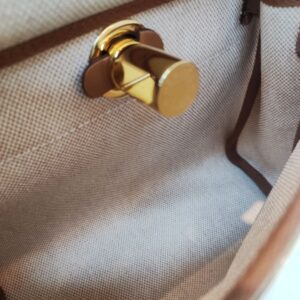 hermes mini herbag zip 20 beige ghw stamp k