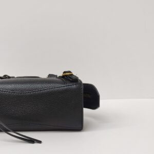 balenciaga neo xs city black