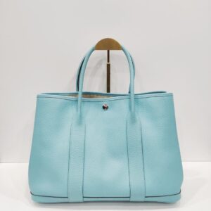 hermes garden party 36 tiffany blue stamp t