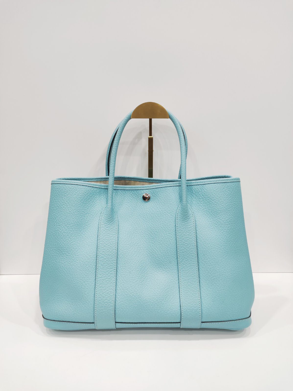 hermes garden party 36 tiffany blue stamp t hermes garden party 36 tiffany blue stamp t