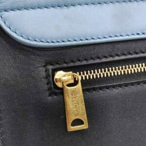 celine trapeze tricolor