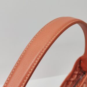 goyard boheme hobo bag pearl coral goyardine canvas