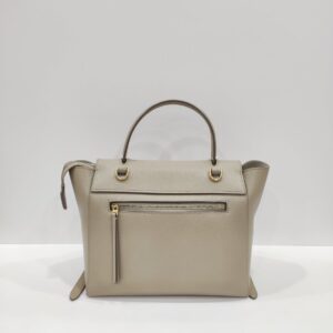 celine micro beltbag beige