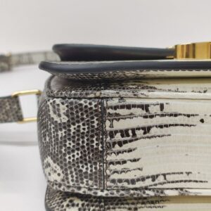 celine lizard teen triomphe ghw