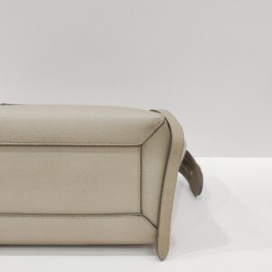 celine micro beltbag beige