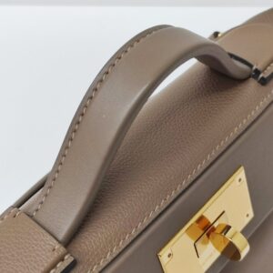 hermes 24/24 etoupe ghw stamp z