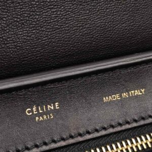 celine trapeze tricolor