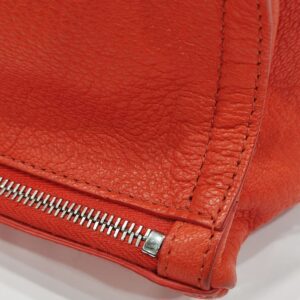 givenchy red orange small pandora