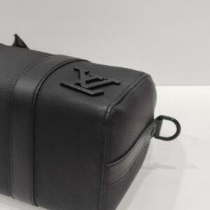 lv city keepall deep black