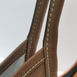 miu miu ivy tote cognac ghw