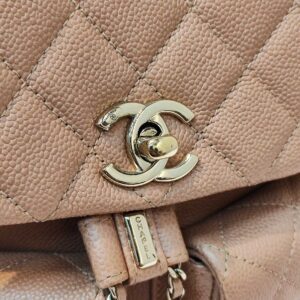 lady dior abc small light beige ghw (copy)