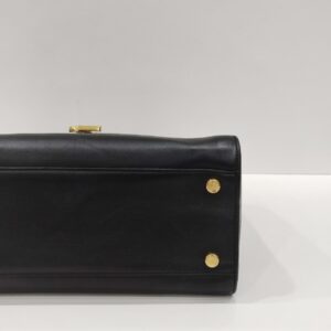 ysl cabas black ghw