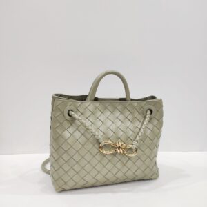 bottega veneta andiamo small sage
