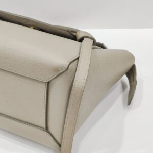 celine micro beltbag beige