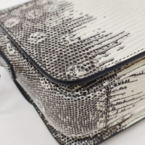 celine lizard teen triomphe ghw