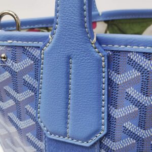 goyard belharra pm iris tote shw