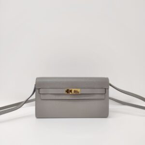 hermes kelly to go gris meyer stamp u