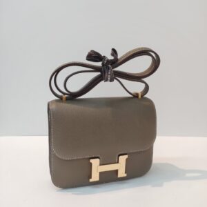 hermes constance 18 etoupe stamp u ghw