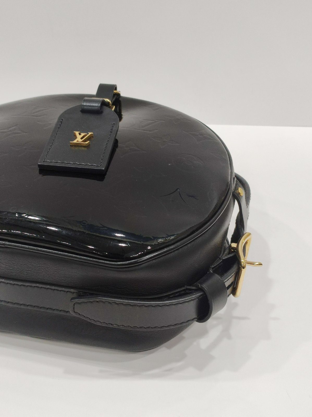 lv black vernis boite chapeau lv black vernis boite chapeau