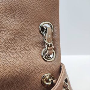 lady dior abc small light beige ghw (copy)