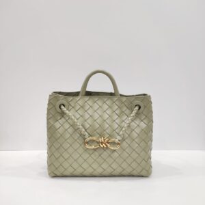 bottega veneta andiamo small sage