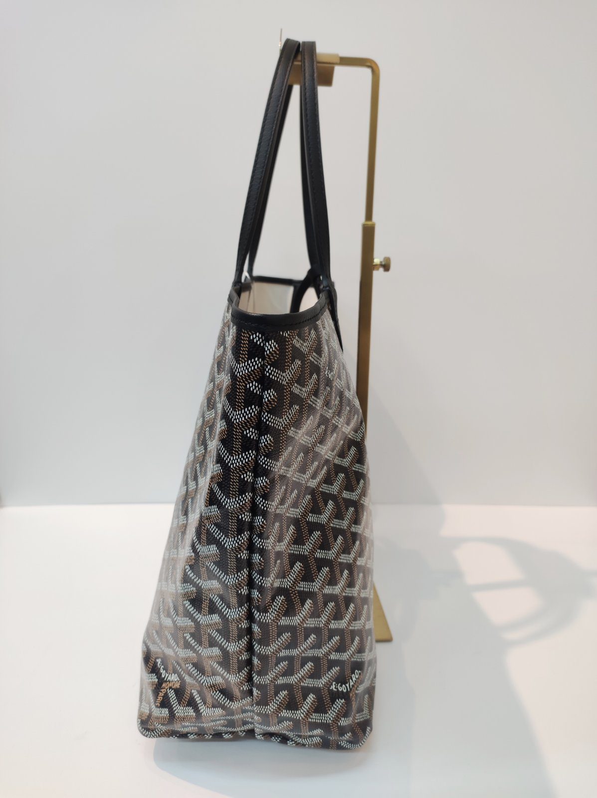 goyard st. louis pm black shw goyard st. louis pm black shw