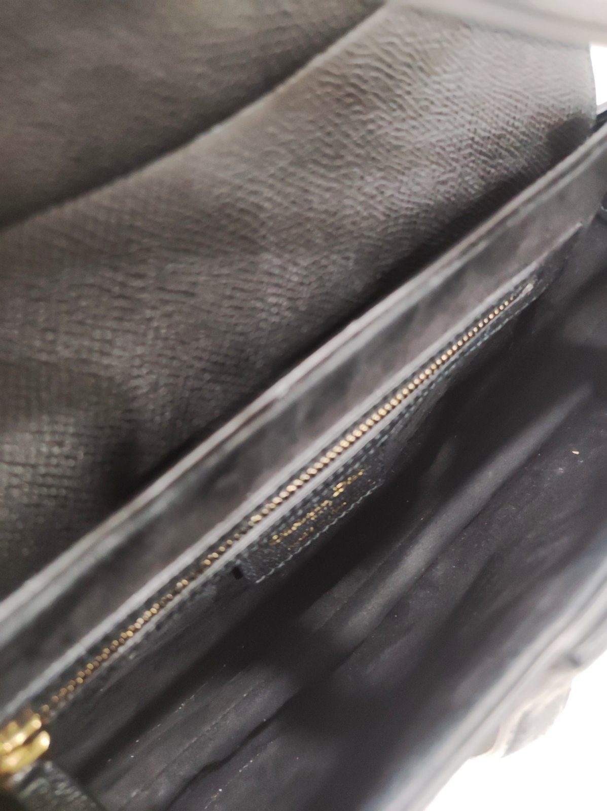 christian dior saddle black medium ghw christian dior saddle black medium ghw