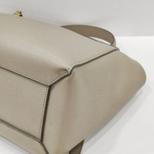 celine micro beltbag beige