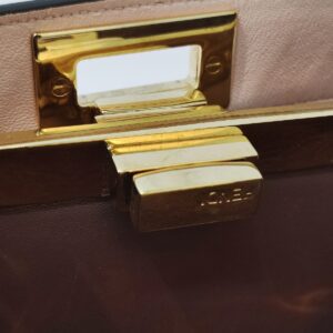 fendi small peekaboo tan ghw