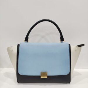 celine trapeze tricolor
